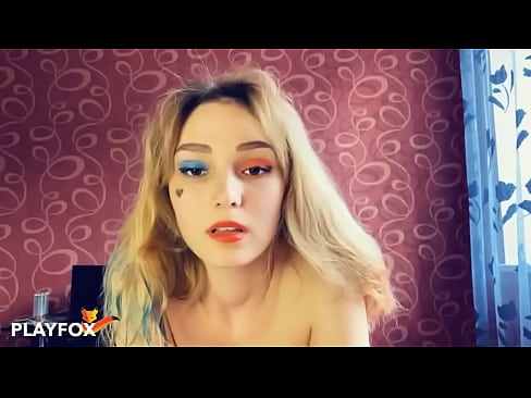 ❤️ As lentes máxicas de realidade virtual déronme sexo con Harley Quinn ❤❌ Porno en nós ☑