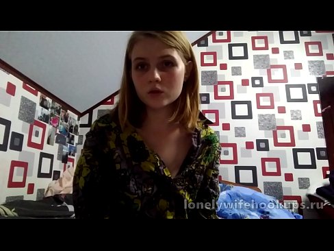 ❤️ A moza estudante rubia de Rusia gústanlle os pollos máis grandes. ❤❌ Porno en nós ☑