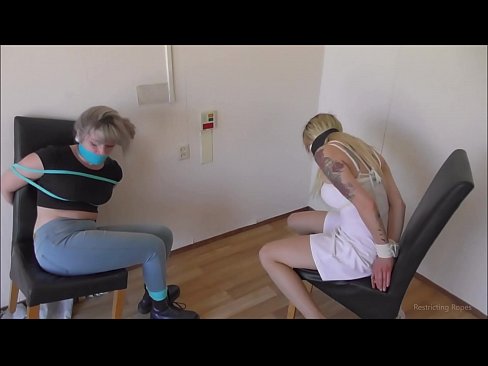 ❤️ Adicta / amarrada e amordazada / damisela en apuros ❤❌ Porno en nós ☑