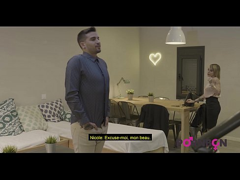 ❤️ PORNBCN 4K Unha muller madura de grandes tetas quere ser follada anal novo gigolo cun gran palo mamada amortezo follada dura traballo manual estilo can lamer coño orgasmo subtítulos en francés ❤❌ Porno en nós ☑